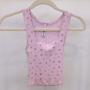 Skims Cotton Rib Tank